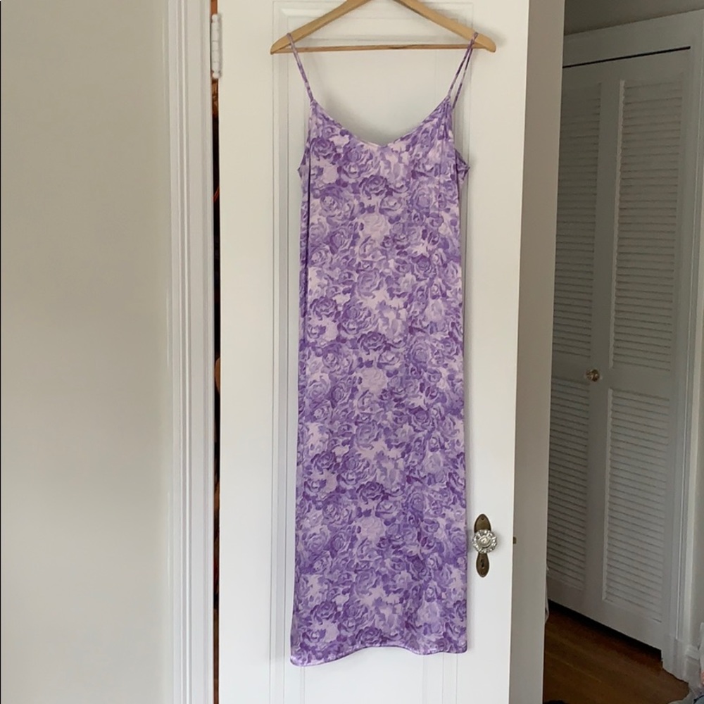 Brand New with tags! Ganni slip dress.